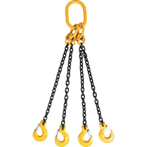 Ttc Lifting Gear chain sling | Cromwell Tools