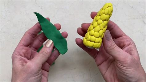 Aprender Acerca Imagen Como Hacer Un Elote Con Plastilina Abzlocal Mx