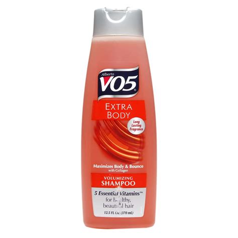 Alberto Vo5 Extra Body Volumizing Shampoo Walgreens