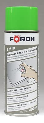 1x Gelbgrün grün RAL 6018 Lack Lackspray glänzend Spray Farbe Spraydose