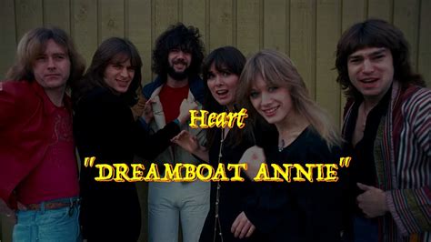 Heart Dreamboat Annie Guitar Tab Youtube