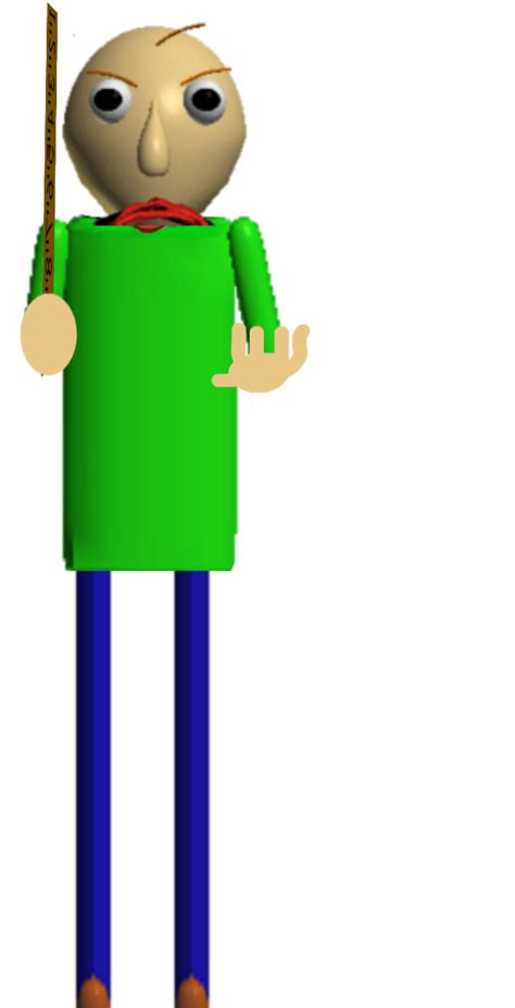 Baldi S Basics