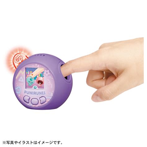 楽天ブックス 【特典】ぷにるんず ぷにともつーしん パープル【購入特典】ぷにカード 玩具 2100013892291 ゲーム