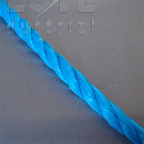 Polypropylene Fibre Rope Three Strand Rope Accessories From