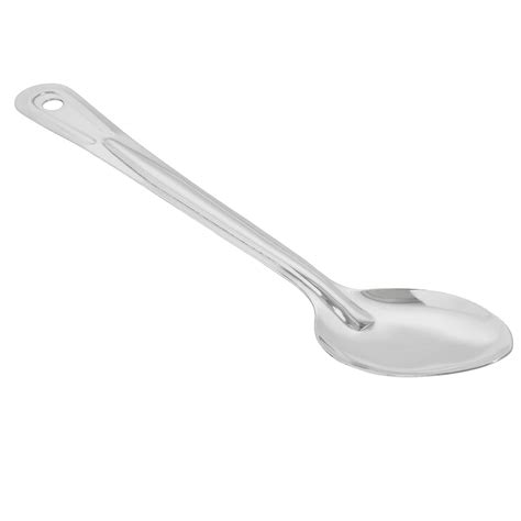 Winco Bsot 13 13 Solid Basting Spoon Stainless