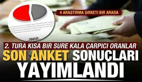 Haber 7 on Twitter 4 şirket son anket sonuçlarını yayımladı