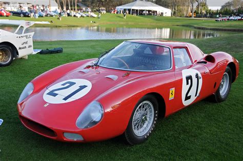 1965 Ferrari 250 LM Image. Chassis number 05893. Photo 49 of 112