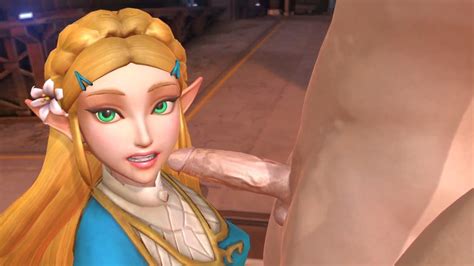 Princess Zelda S Legendary Deepthroat Blowjob Cartoon Porn Feat Wraith By FapHouse XHamster