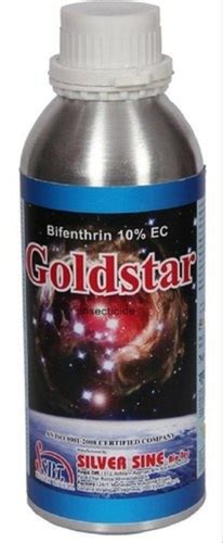 Goldstar Bifenthrin 10 Ec Insecticide Application Agriculture At Best Price In Ahmedabad