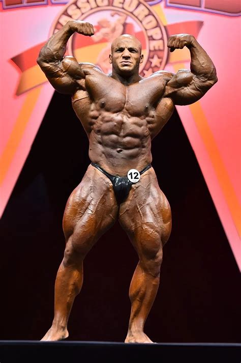 Big Ramy Mamdouh Elssbiay Will Compete At Arnold Classic Europe