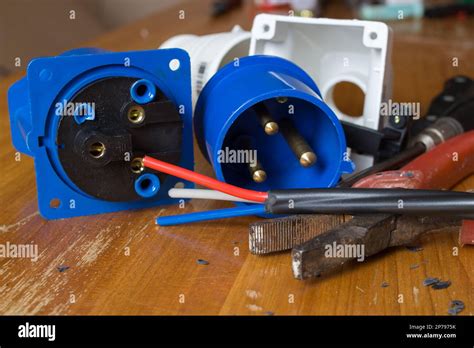 Electrical Tools Hi Res Stock Photography And Images Alamy
