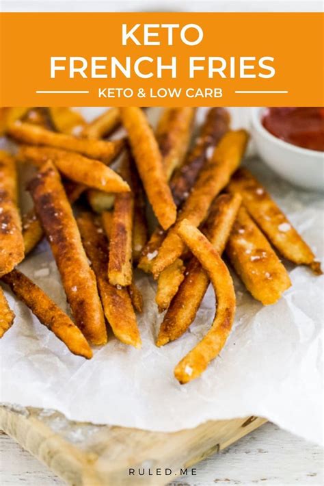 Keto French Fries Ruled Me Recipe Dairy Free Keto Recipes Low