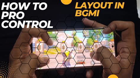 How To Get The Best Control Setting In Bgmi Best Finger Claw