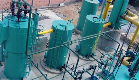 fgd works  diverse industries