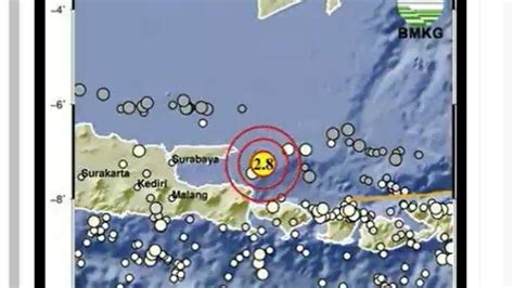 15 Gempa Bumi Terjadi Jumat 01 September 2023 Cek Info Bmkg Ada Lokasi