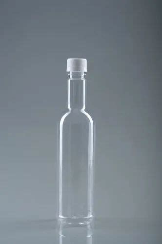 Screw Cap Ml Pet Bottle Use For Storage Oils At Best Price In