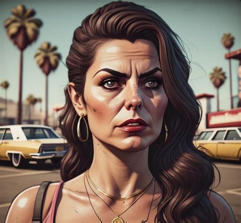 PainKiller On Twitter How Lucia Will Look When GTA 6 Comes Out VS How