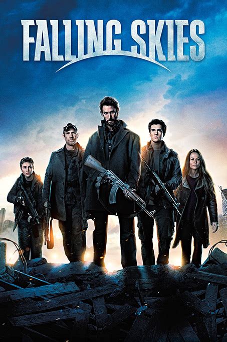 Seriál Falling Skies online Svetserialu to