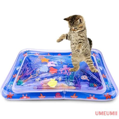 Интерактивные игрушки для кошек, коврики для воды - купить с доставкой ...
