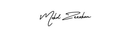 76 Mohd Zeeshan Name Signature Style Ideas Unique E Signature