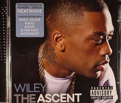 Wiley - Ascent (CD) - Amoeba Music