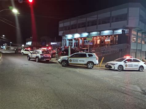 Brigada Militar deflagra a 1ª fase da Operação Paranhana em Taquara