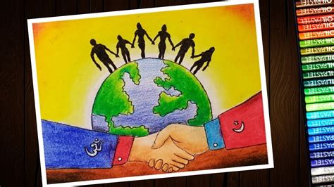 Unity In Diversity Poster