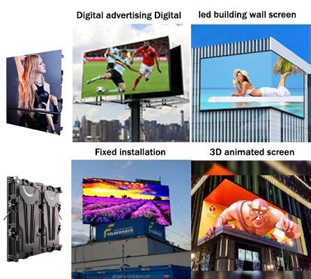 Giant Poster Billboard Indoor Outdoor Waterproof Rental Stage