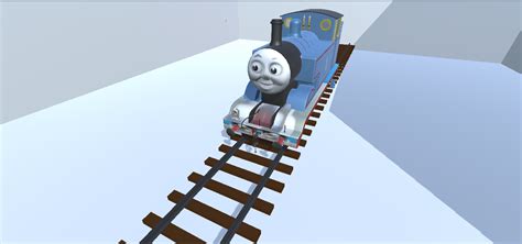 Thomas The Tank Engine 3d Model By Ccddee1965 On Deviantart