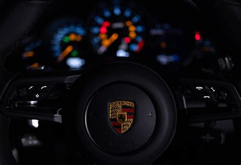 Porsche 911 991 Gt3 Gauge Faces Set Options Black With Frozen Blue Numbers Gauge Faces