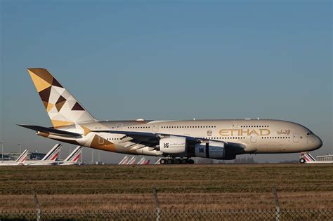 Etihad Airways To Retire Its First Airbus A380 Aerotime