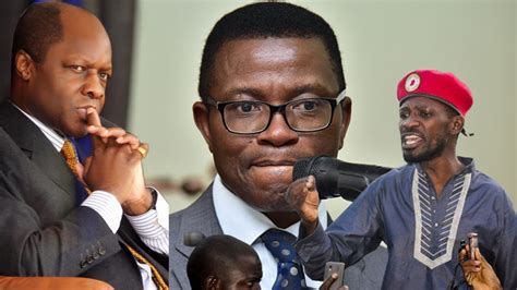 Abaganda Batadde Katikiro Kuniinga Kabaka Aliwa Omuwagizi Wa Bobi