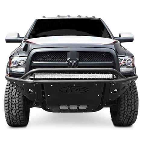 Add® Ram 1500 2014 2016 Stealth Full Width Black Front Pre Runner