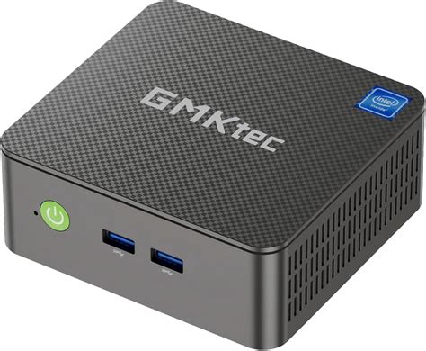 Amazon GMKTec NucBox G3 Mini PC With Intel N100 CPU 4 Cores And