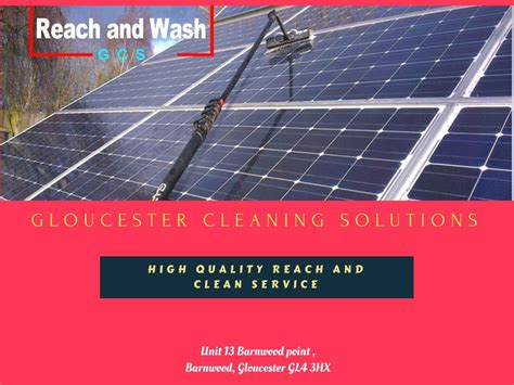 Ppt Gloucester Cleaning Solution Powerpoint Presentation Free