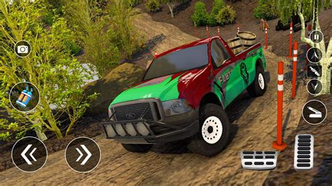 Pickup Truck Offroad Simulator APK for Android Download