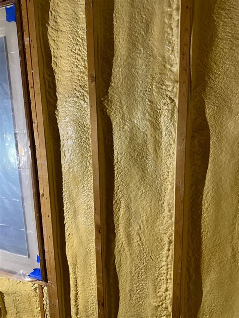 Foam insulation. Add fiber glass? : r/DIY