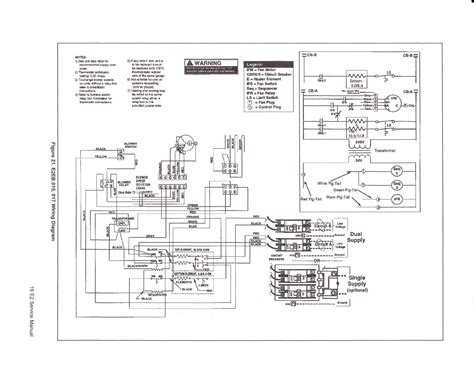 Nordyne Mobile Home Electric Furnace Wiring