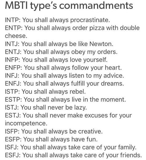 Pin By Sara Wells On Infp Intp Personality Type Mbti Personality