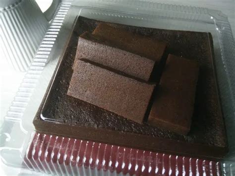 Resepi Kek Belacan Sarawak (Sedap Taw!) - Bidadari.My