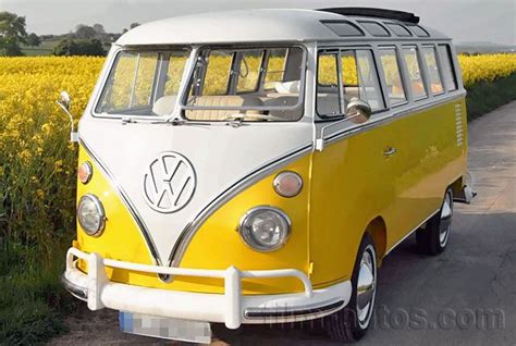 Oldtimer Vw T1 Bus Samba Von 1966 Mieten 8022 Film