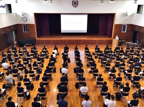 第3回学校説明会を行いました │ 星美学園小学校ブログ