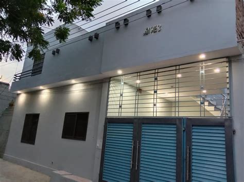 45 Marla Double Story House For Sale