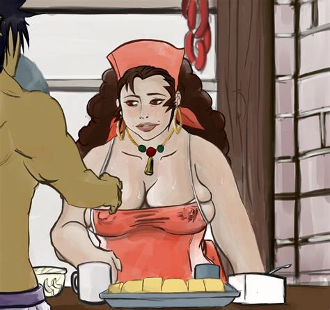 Breakfast By SkullTitti Hentai Foundry