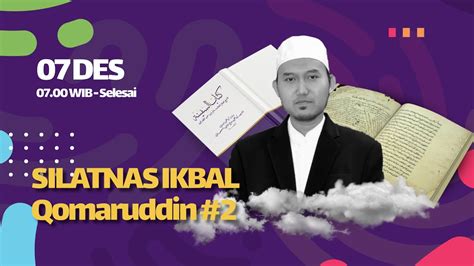 Silatnas Ikbal Qomaruddin Ijazah Kitab Safinah Haul Ke K H