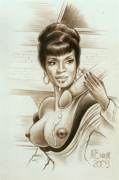 Uhura BJ By MJBivouac Hentai Foundry