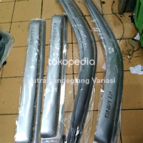 Jual Oem Talang Air Mobil Toyota Kijang Kapsul Lgx Sampe Silver