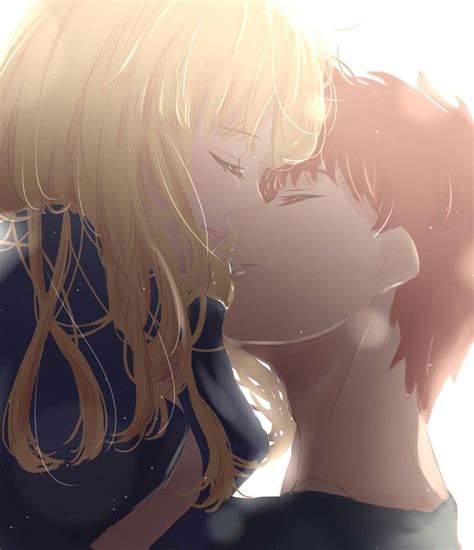 Pin By Koro On Saber And Shirou ♥♥ Fate Stay Night Anime Fate Stay Night Fate Stay Night Series