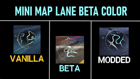 Nfsmods Mini Map Lane Beta Color