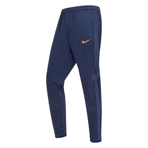 Nike Træningsbukser Dri FIT Strike KPZ Navy Rød Kvinde unisport dk